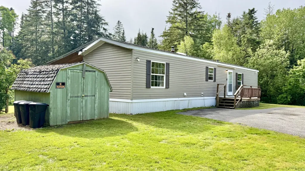 151 Pigeon Hill Road Steuben ME 04680