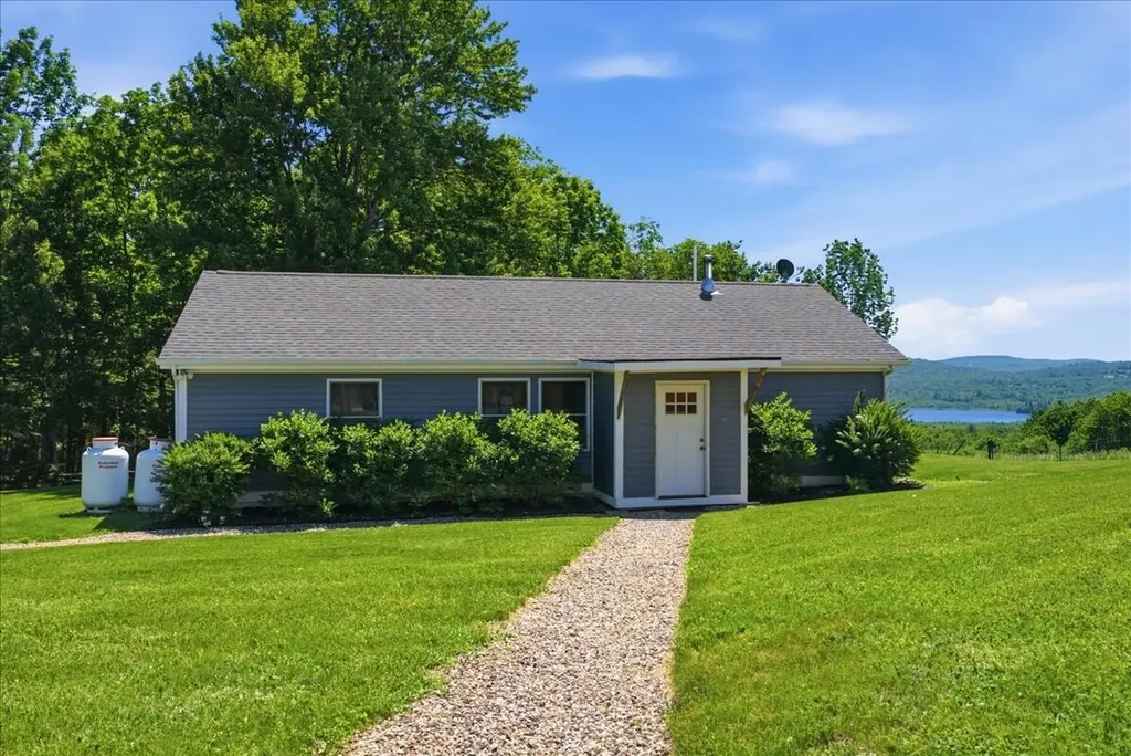 46 Abbott Hill Road West Paris ME 04289