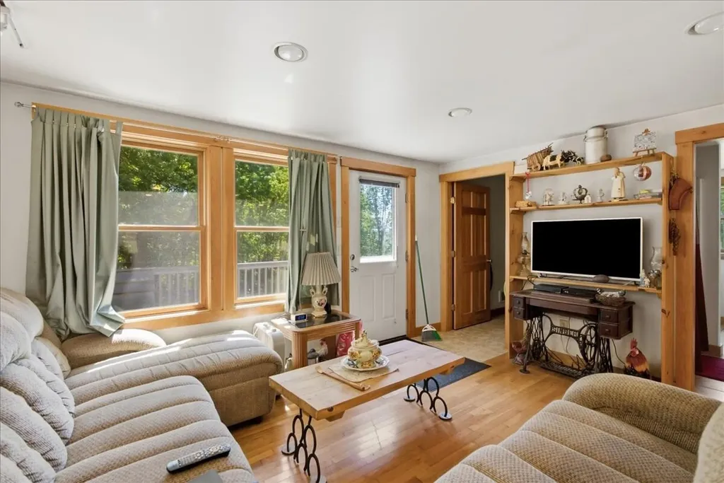 46 Abbott Hill Road West Paris ME 04289