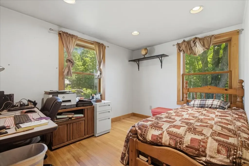 46 Abbott Hill Road West Paris ME 04289