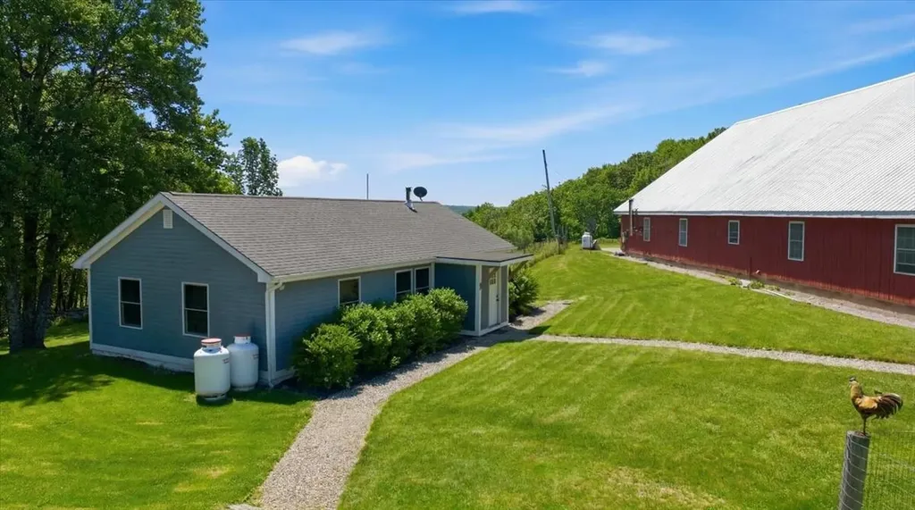46 Abbott Hill Road West Paris ME 04289