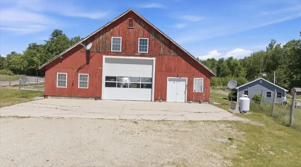 46 Abbott Hill Road West Paris ME 04289