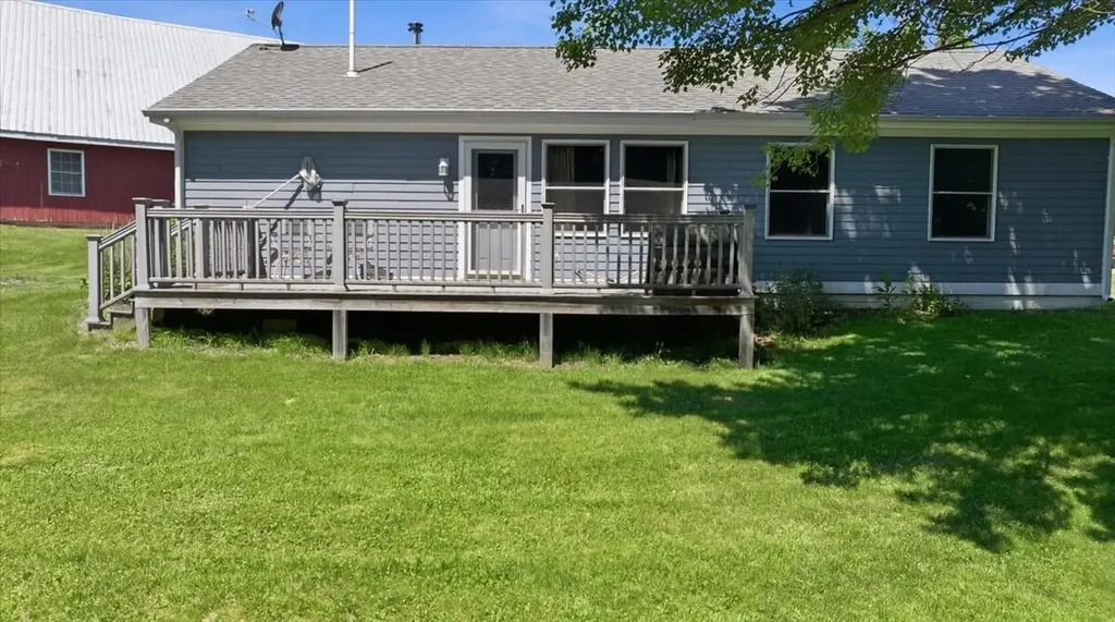 46 Abbott Hill Road West Paris ME 04289