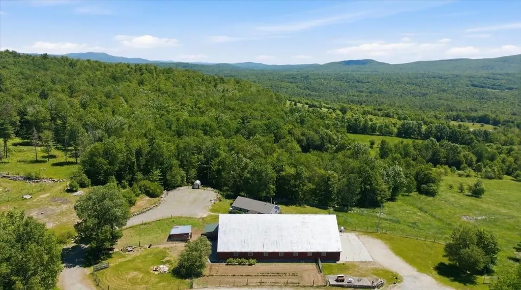 46 Abbott Hill Road West Paris ME 04289
