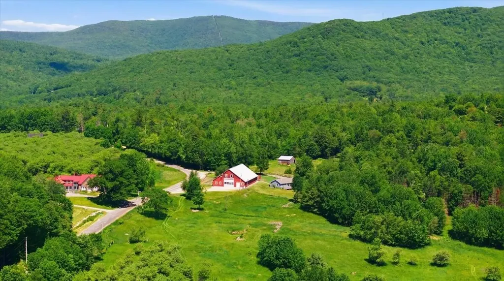 46 Abbott Hill Road West Paris ME 04289