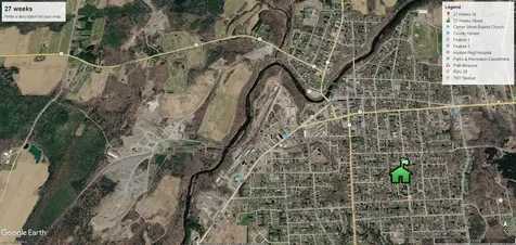 27 Weeks Street Houlton ME 04730