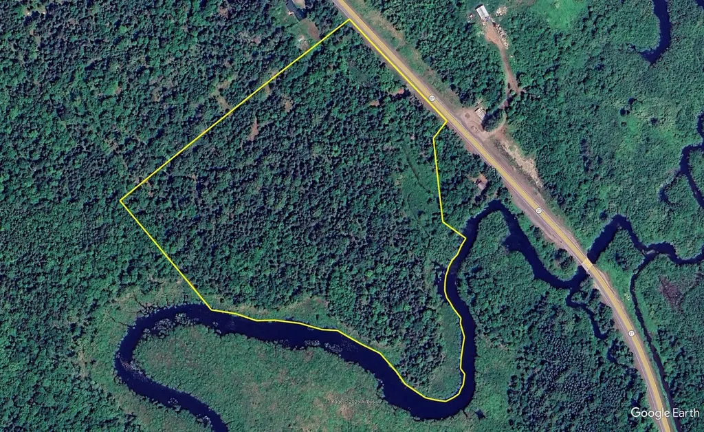 Lot 2b Kingfield Road New Vineyard ME 04956
