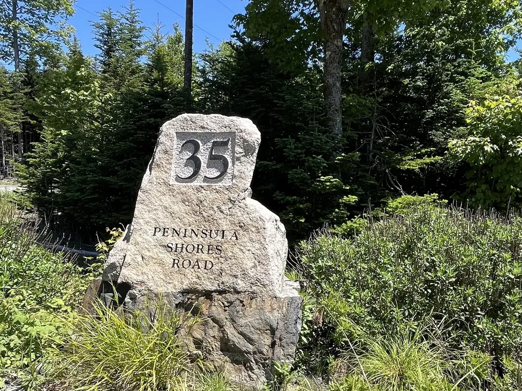 35 Peninsula Shores Road Gouldsboro ME 04624