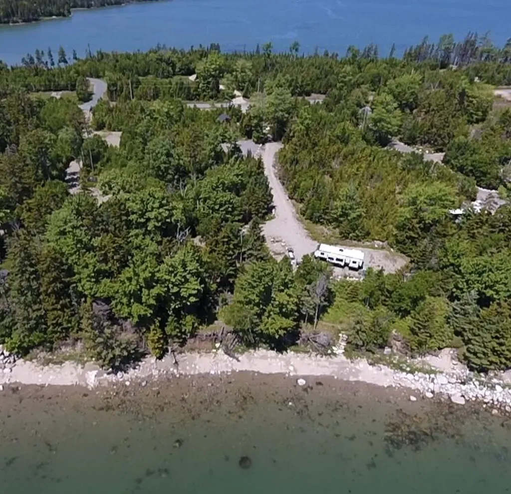 35 Peninsula Shores Road Gouldsboro ME 04624