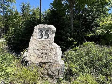 35 Peninsula Shores Road Gouldsboro ME 04624