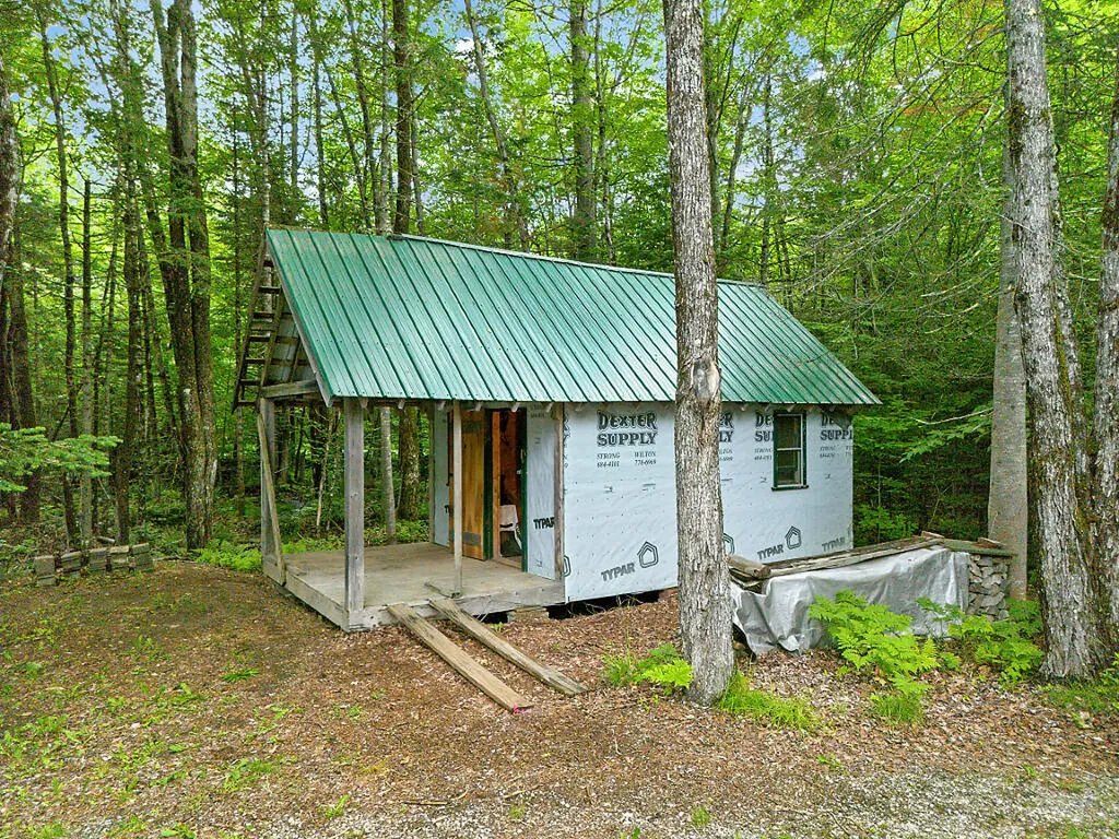 133 Glenn Harris Road New Sharon ME 04955