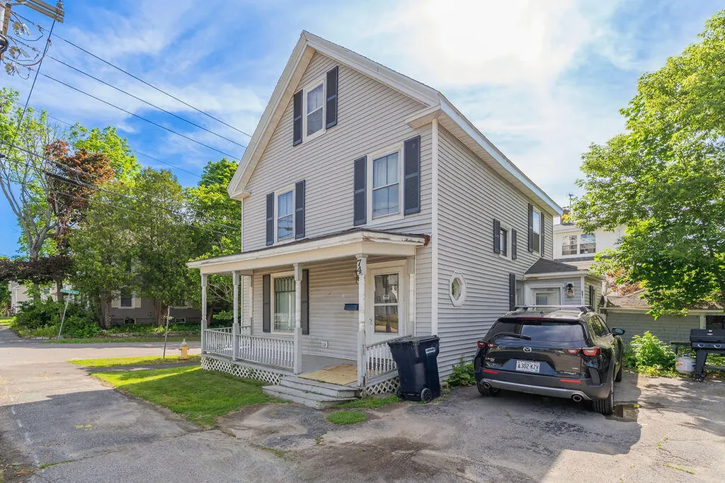 74 Webster Avenue Bangor ME 04401