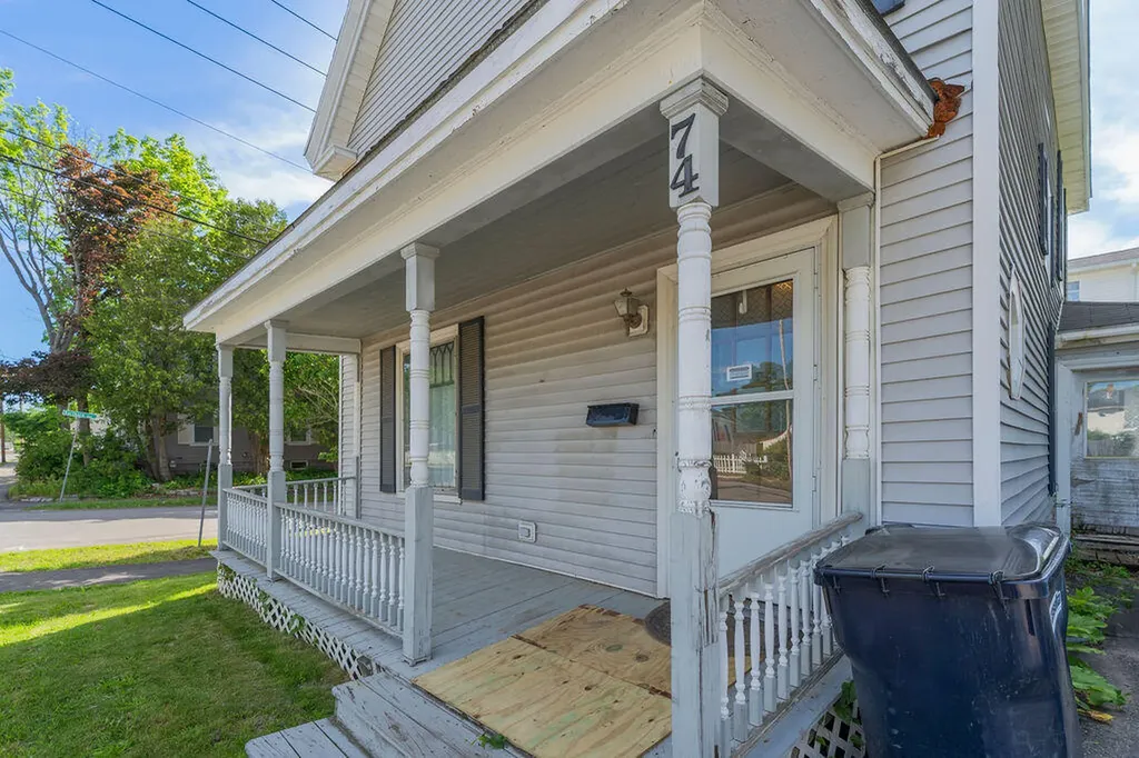 74 Webster Avenue Bangor ME 04401