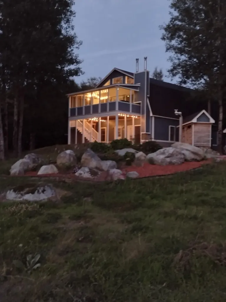 265 Vinegar Hill Road Lowell ME 04493