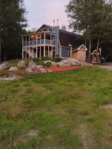 265 Vinegar Hill Road Lowell ME 04493