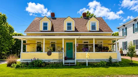 64 High Street Eastport ME 04631