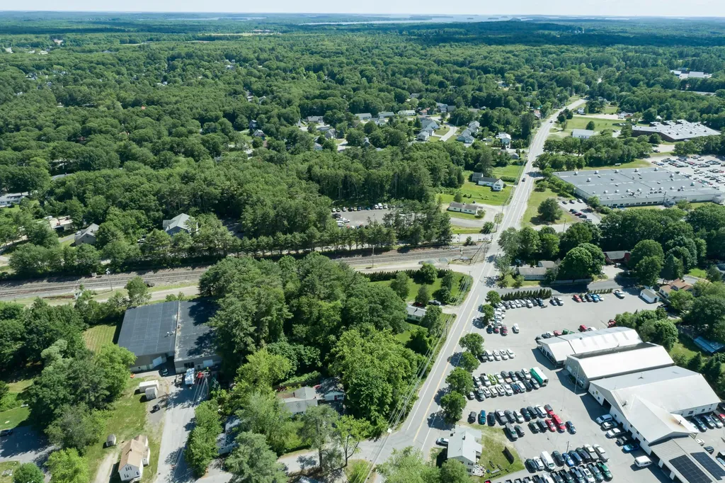 Lot #0 Church Road Brunswick ME 04011