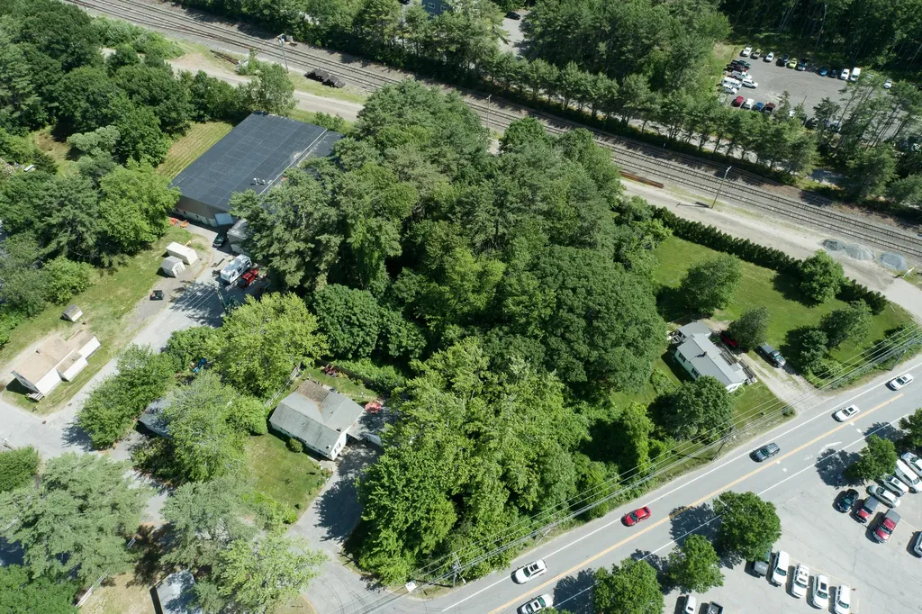 Lot #0 Church Road Brunswick ME 04011