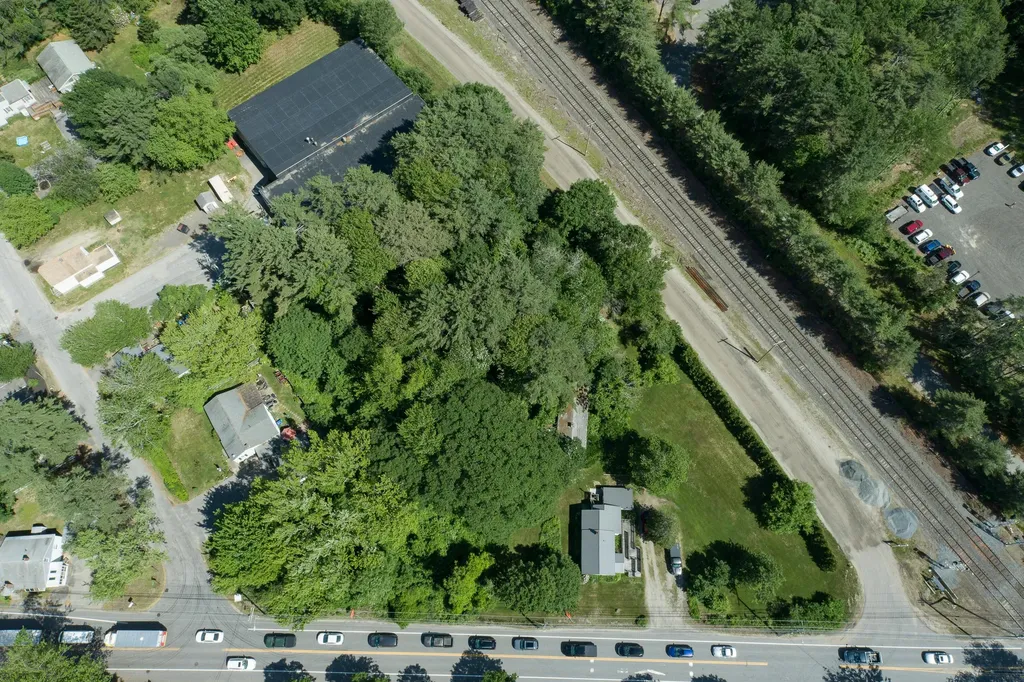 Lot #0 Church Road Brunswick ME 04011