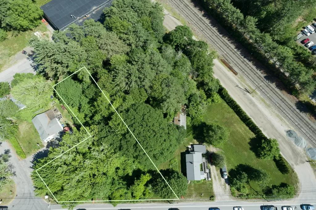 Lot #0 Church Road Brunswick ME 04011