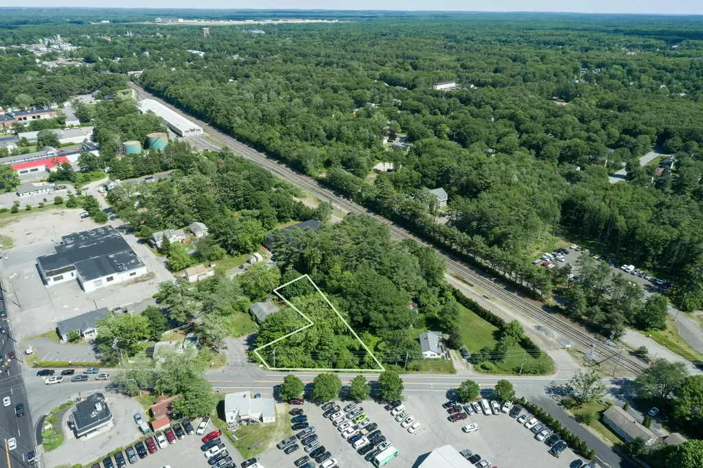 Lot #0 Church Road Brunswick ME 04011