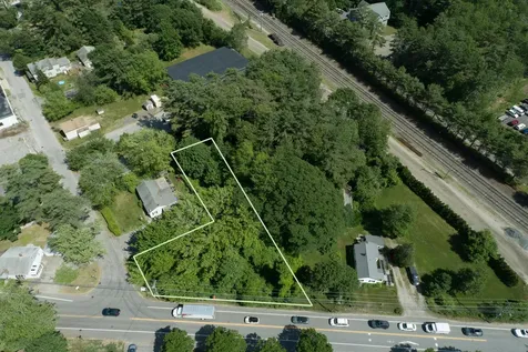 Lot #0 Church Road Brunswick ME 04011