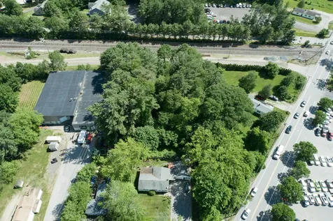 Lot #0 Church Road Brunswick ME 04011
