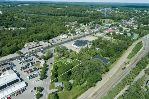 Lot #0 Church Road Brunswick ME 04011
