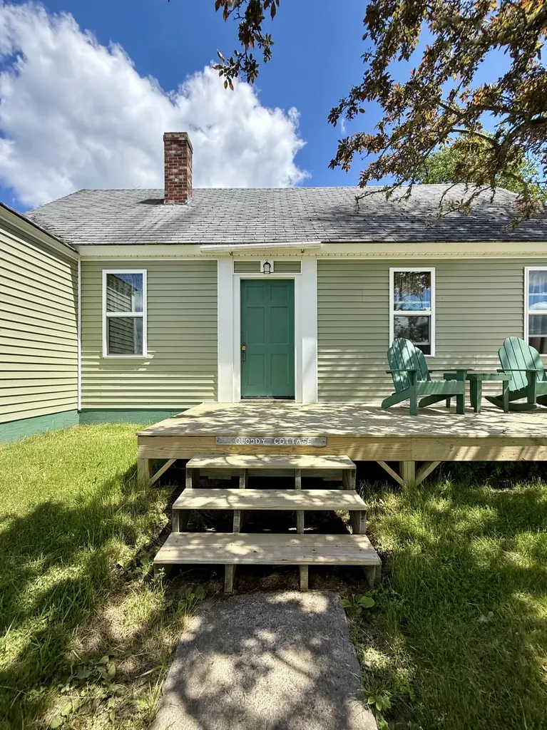1 Snyder Road Eastport ME 04631