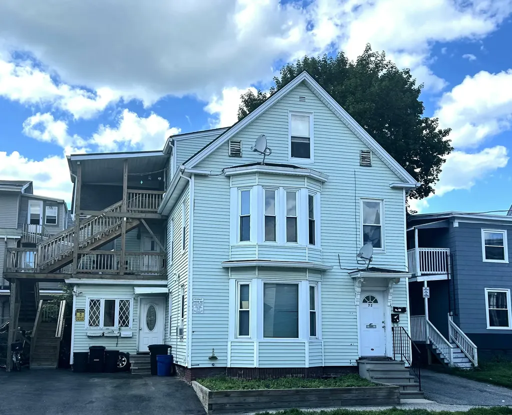 Lewiston ME, 72 Walnut Street