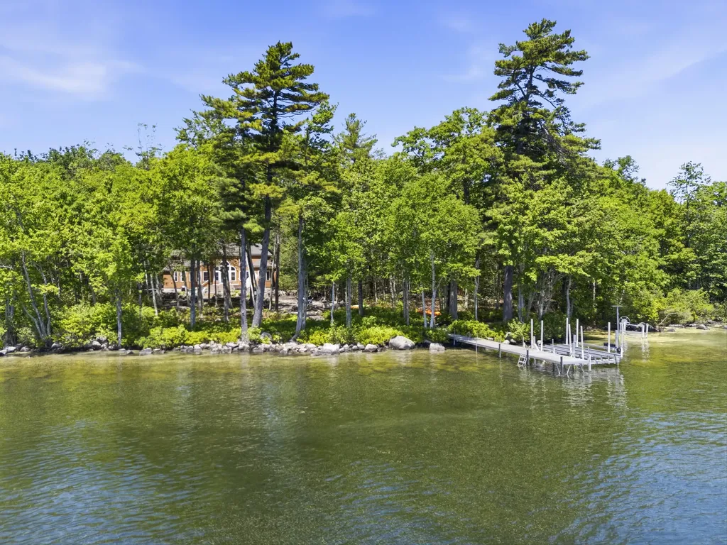 24 Emerald Point Drive Frye Island ME 04071