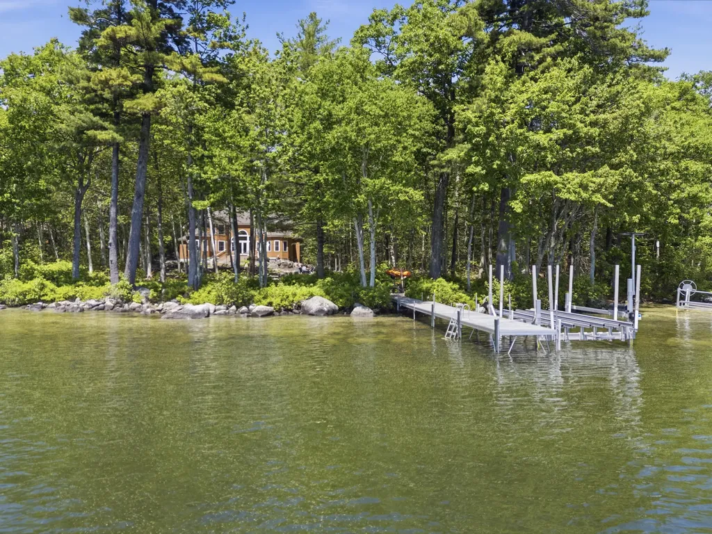 24 Emerald Point Drive Frye Island ME 04071