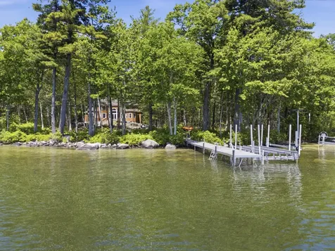 24 Emerald Point Drive Frye Island ME 04071