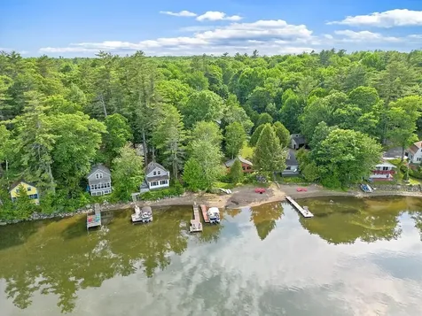 84 Sandy Point Road Vassalboro ME 04989