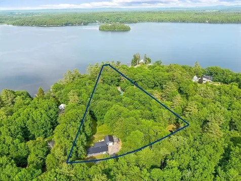 84 Sandy Point Road Vassalboro ME 04989