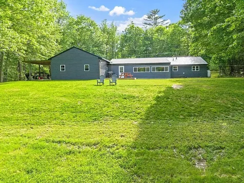 84 Sandy Point Road Vassalboro ME 04989