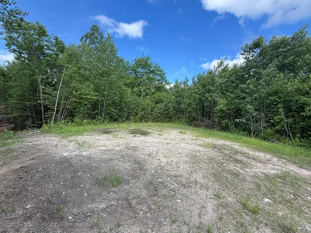 Map 10 Lot 1 Dow Brook Road Peru ME 04290