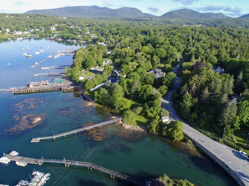 148 Clark Point Road Southwest Harbor ME 04612