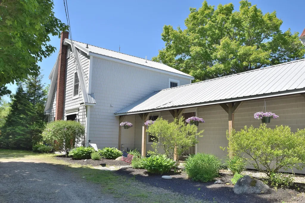 457 Lisbon Road Sabattus ME 04280