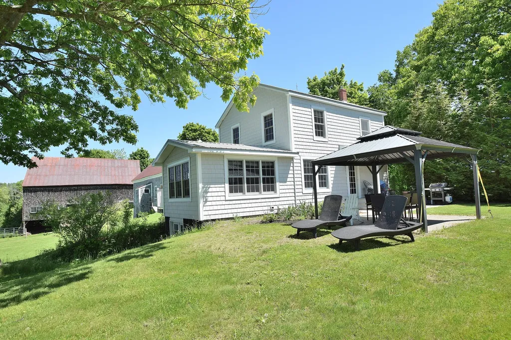 457 Lisbon Road Sabattus ME 04280