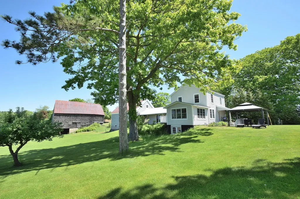 457 Lisbon Road Sabattus ME 04280