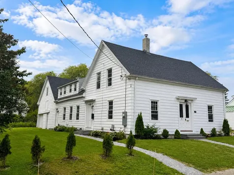17 Green Street Thomaston ME 04861