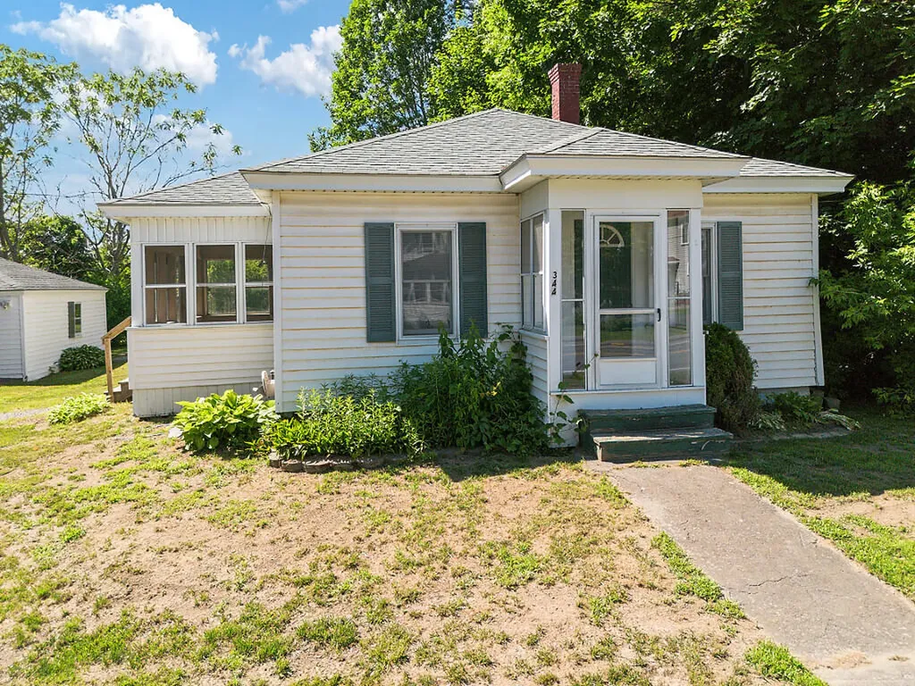 344 Benton Avenue Winslow ME 04901