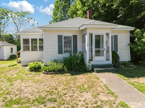 344 Benton Avenue Winslow ME 04901