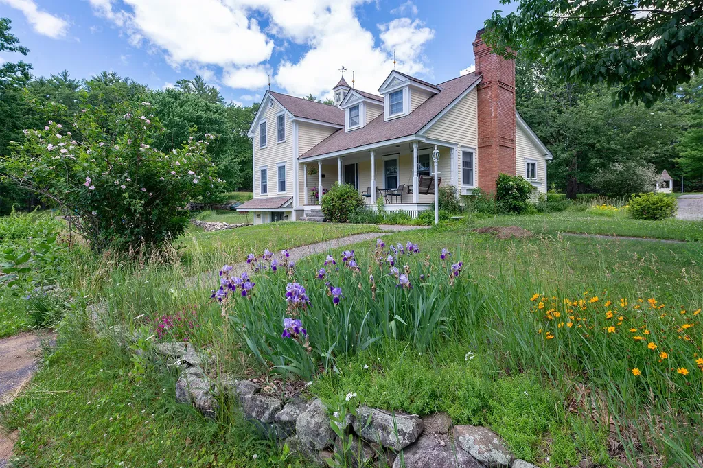 36 Sevigny Drive Alfred ME 04002
