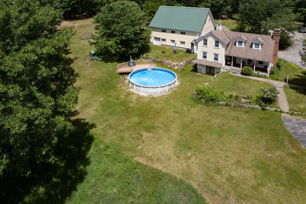 36 Sevigny Drive Alfred ME 04002