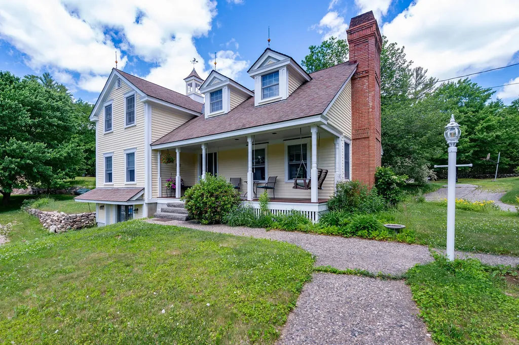 36 Sevigny Drive Alfred ME 04002