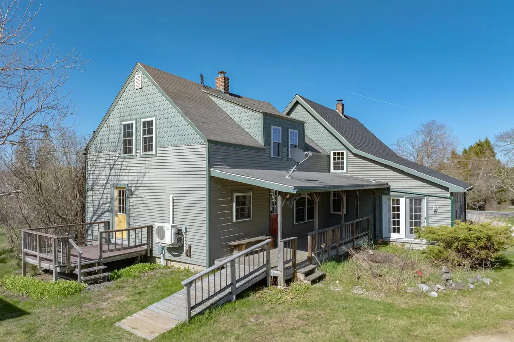 370 Christian Ridge Road Ellsworth ME 04605