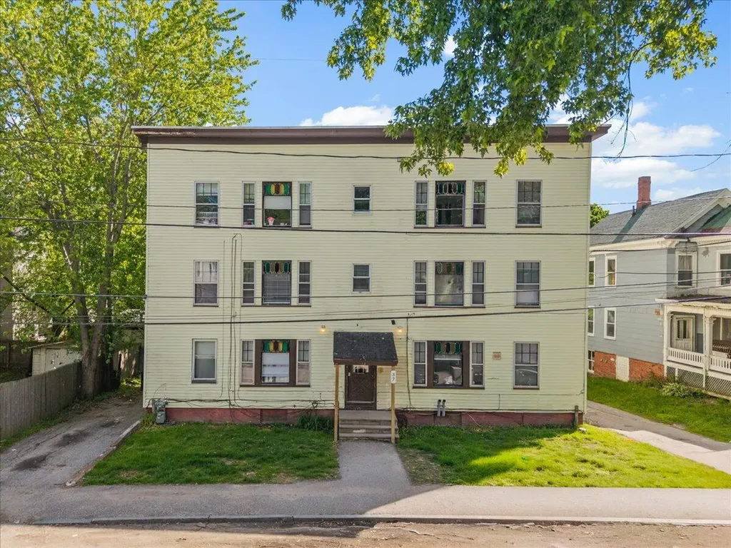 37 Union Street Lewiston ME 04240