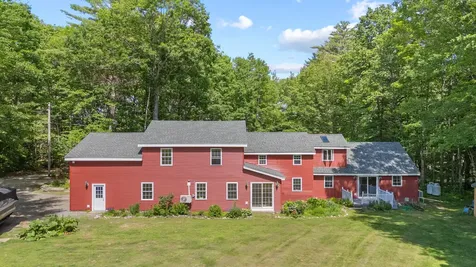 106 Fernald Road Poland ME 04274